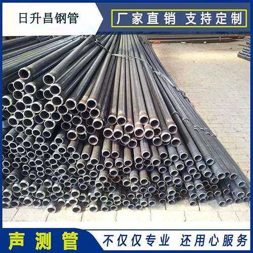波莲镇桥梁声测管作用及预埋检测方法